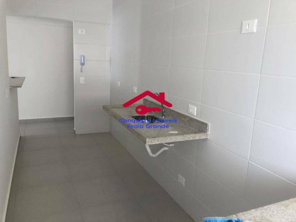 Imagem Apartamento com 2 Quartos à Venda, 75 m² em Guilhermina - Praia Grande