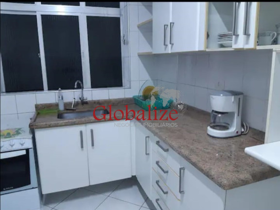 Imagem Imóvel com 3 Quartos à Venda, 117 m² em Aparecida - Santos Imagem Imóvel com 3 Quartos à Venda, 117 m² em Aparecida - Santos