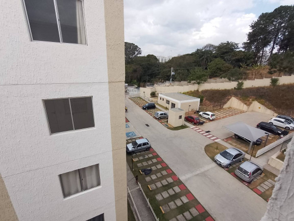 Imagem Apartamento com 2 Quartos à Venda, 44 m² em Chácaras Santa Inês (são Benedito) - Santa Luzia