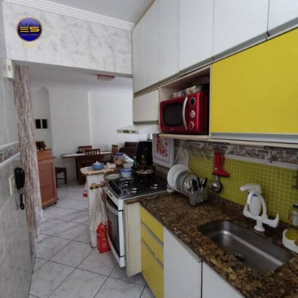 Imagem Apartamento com 1 Quarto à Venda, 48 m² em Canto Do Forte - Praia Grande