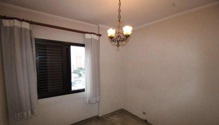 Imagem Apartamento com 3 Quartos à Venda, 120 m² em Campo Belo - São Paulo