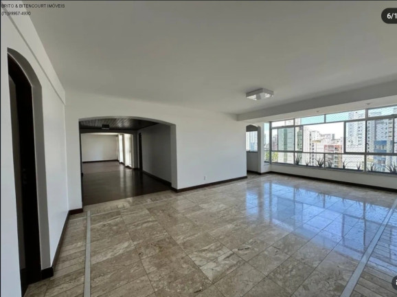 Imagem Imóvel com 5 Quartos à Venda, 304 m² em Jardim Apipema - Salvador Imagem Imóvel com 5 Quartos à Venda, 304 m² em Jardim Apipema - Salvador