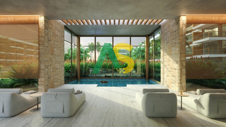 Imagem Imóvel com 1 Quarto à Venda, 45 m² em Praia Dos Carneiros - Tamandaré