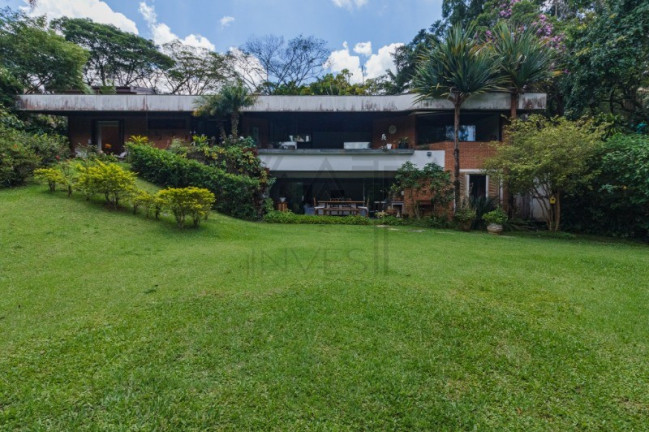 Imóvel com 4 Quartos à Venda, 341 m² em Jardim Morumbi - São Paulo