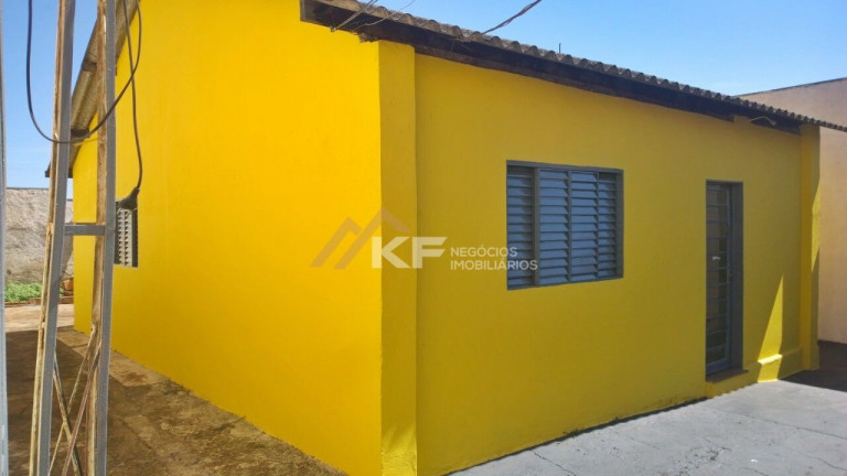 Imagem Casa com 2 Quartos à Venda, 105 m² em Vila Tibério - Ribeirão Preto Imagem Casa com 2 Quartos à Venda, 105 m² em Vila Tibério - Ribeirão Preto
