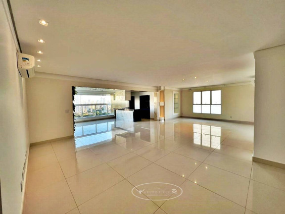 Imagem Apartamento com 4 Quartos à Venda, 305 m² em Setor Oeste - Goiânia
