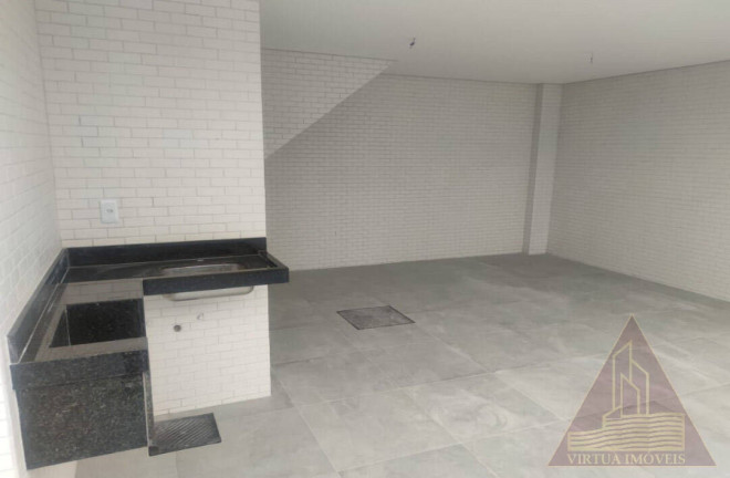 Imagem Casa com 2 Quartos à Venda, 100 m² em Campo Grande - Santos