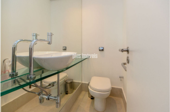 Imagem Apartamento com 3 Quartos à Venda, 120 m² em Moema - São Paulo