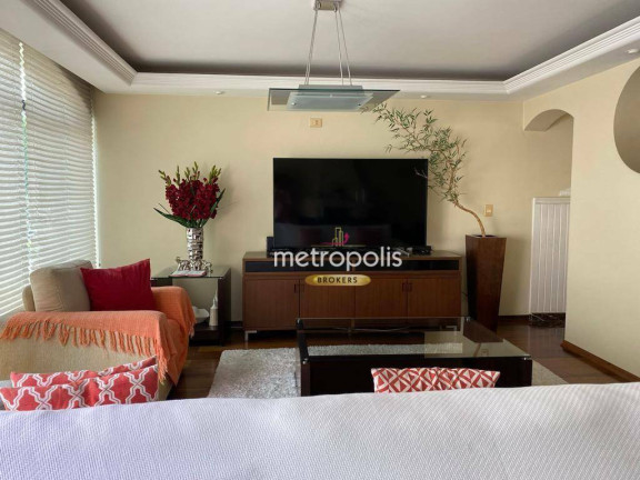 Imagem Sobrado com 4 Quartos à Venda, 384 m² em Jardim - Santo André Imagem Sobrado com 4 Quartos à Venda, 384 m² em Jardim - Santo André