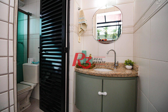 Imagem Cobertura com 3 Quartos à Venda, 230 m² em Embaré - Santos Imagem Cobertura com 3 Quartos à Venda, 230 m² em Embaré - Santos