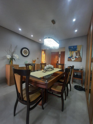 Imagem Apartamento com 3 Quartos à Venda, 144 m² em Aparecida - Santos Imagem Apartamento com 3 Quartos à Venda, 144 m² em Aparecida - Santos