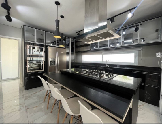 Imagem Casa de Condomínio com 3 Quartos à Venda, 310 m² em Cidade Santos Dumont - Jundiaí Imagem Casa de Condomínio com 3 Quartos à Venda, 310 m² em Cidade Santos Dumont - Jundiaí