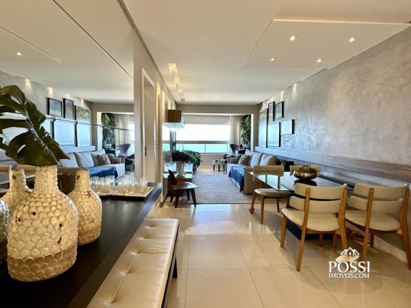 Imagem Apartamento com 3 Quartos à Venda, 135 m² em Praia De Itaparica - Vila Velha