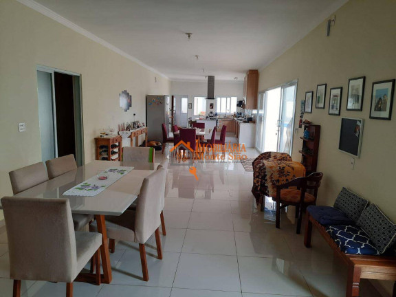 Imagem Sobrado com 4 Quartos à Venda, 415 m² em Condomínio Parque Das Garças Iii - Atibaia Imagem Sobrado com 4 Quartos à Venda, 415 m² em Condomínio Parque Das Garças Iii - Atibaia