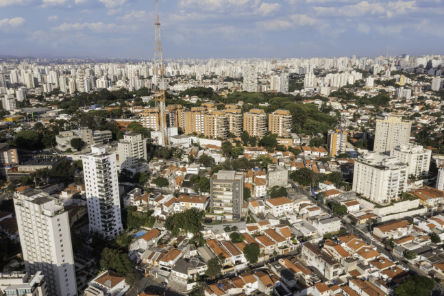 Imagem Apartamento com 3 Quartos à Venda, 102 m² em Alto Da Lapa - São Paulo