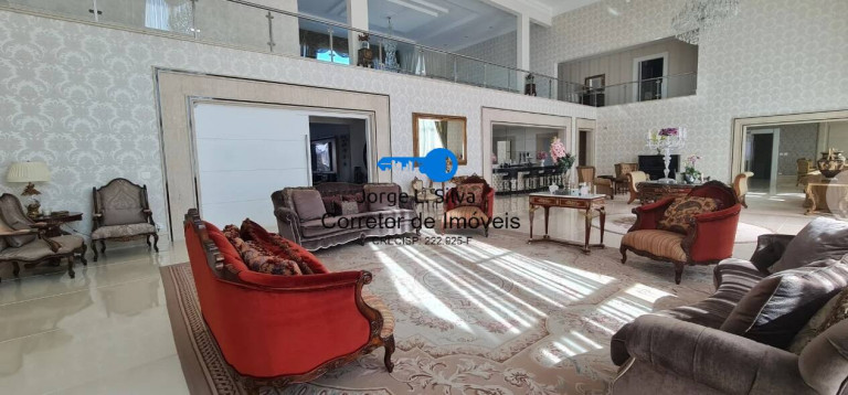 Imagem Casa de Condomínio com 6 Quartos à Venda, 2.811 m² em Alphaville - Santana De Parnaíba Imagem Casa de Condomínio com 6 Quartos à Venda, 2.811 m² em Alphaville - Santana De Parnaíba