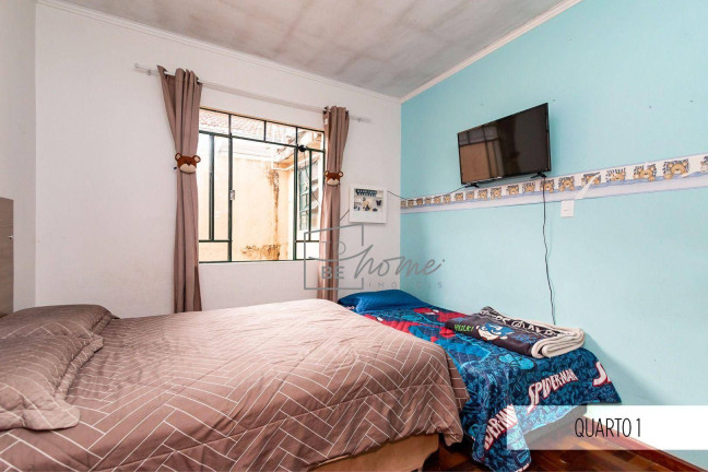 Imagem Casa com 4 Quartos à Venda, 167 m² em Fanny - Curitiba Imagem Casa com 4 Quartos à Venda, 167 m² em Fanny - Curitiba