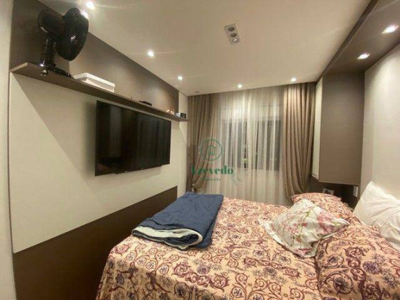 Imagem Apartamento com 3 Quartos à Venda, 81 m² em Jardim Flor Da Montanha - Guarulhos