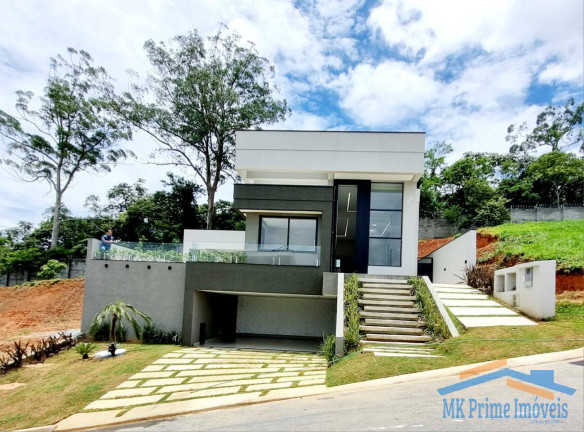 Imagem Casa com 3 Quartos à Venda, 317 m² em Paisagem Renoir - Cotia Imagem Casa com 3 Quartos à Venda, 317 m² em Paisagem Renoir - Cotia
