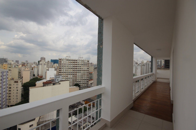 Imagem Apartamento com 4 Quartos à Venda ou Locação, 382 m² em Higienópolis - São Paulo