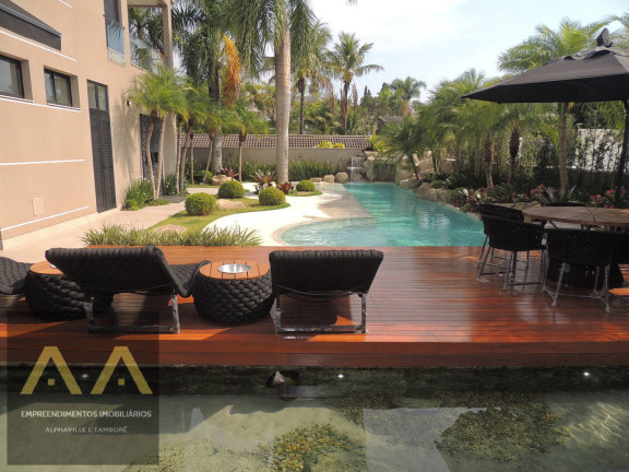 Imagem Casa com 5 Quartos à Venda, 1.050 m² em Alphaville - Barueri