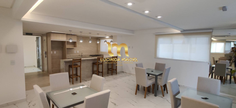 Imagem Apartamento com 2 Quartos à Venda, 75 m² em Boqueirão - Praia Grande