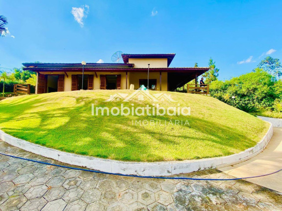 Imagem Chácara com 3 Quartos à Venda, 3.000 m² em Laranjal - Atibaia Imagem Chácara com 3 Quartos à Venda, 3.000 m² em Laranjal - Atibaia