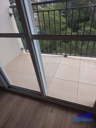 Imagem Apartamento com 2 Quartos à Venda, 52 m² em Jardim Parque Morumbi - São Paulo