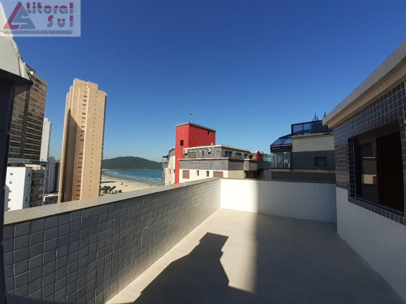 Imagem Imóvel com 4 Quartos à Venda, 258 m² em Guilhermina - Praia Grande