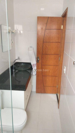 Imagem Casa com 3 Quartos à Venda, 146 m² em Vila Belmiro - Santos Imagem Casa com 3 Quartos à Venda, 146 m² em Vila Belmiro - Santos