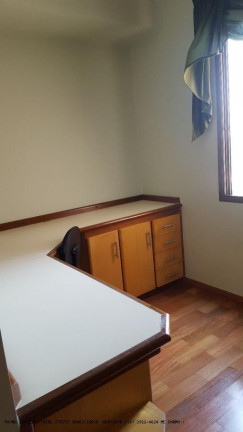 Imagem Apartamento com 3 Quartos para Alugar, 100 m² em Vila Bastos - Santo André