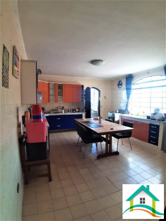 Imagem Casa com 3 Quartos à Venda, 255 m² em Vila Palmares - Santo André Imagem Casa com 3 Quartos à Venda, 255 m² em Vila Palmares - Santo André