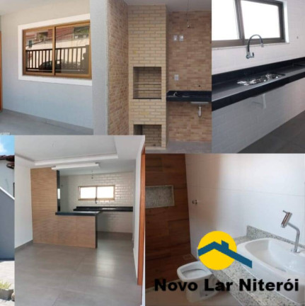 Imagem Casa com 3 Quartos à Venda, 92 m² em Fonseca - Niterói Imagem Casa com 3 Quartos à Venda, 92 m² em Fonseca - Niterói