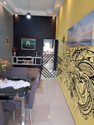 Imagem Casa com 3 Quartos à Venda, 103 m² em Horto Florestal - Sorocaba Imagem Casa com 3 Quartos à Venda, 103 m² em Horto Florestal - Sorocaba