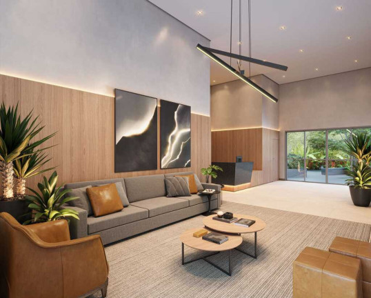 Imagem Loft com 2 Quartos à Venda, 43 m² em Bela Vista - São Paulo