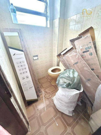 Imagem Kitnet com 1 Quarto à Venda, 25 m² em Boqueirão - Praia Grande Imagem Kitnet com 1 Quarto à Venda, 25 m² em Boqueirão - Praia Grande