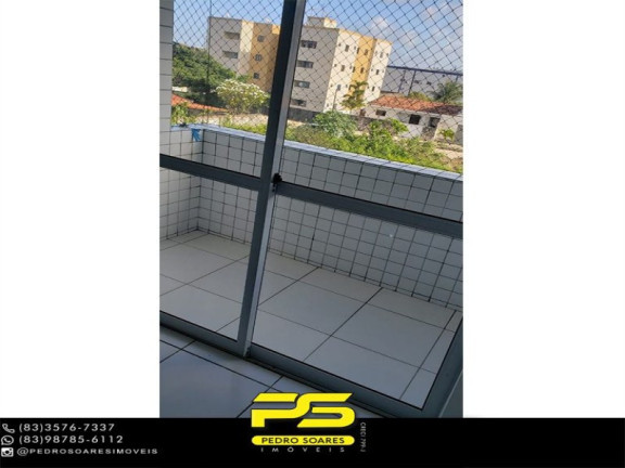 Apartamento com 3 Quartos à Venda, 66 m² em Cidade Dos Colibris - João Pessoa