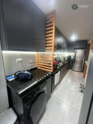 Imagem Apartamento com 2 Quartos para Alugar, 67 m² em Aviação - Praia Grande Imagem Apartamento com 2 Quartos para Alugar, 67 m² em Aviação - Praia Grande