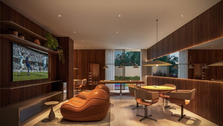Imagem Apartamento com 3 Quartos à Venda, 136 m² em Batel - Curitiba
