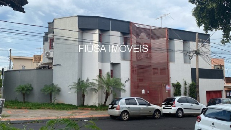 Apartamento com 3 Quartos à Venda, 110 m² em Jardim Irajá - Ribeirão Preto