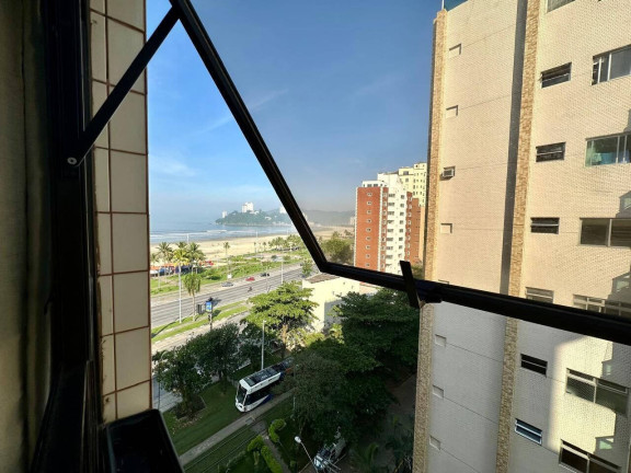 Imagem Apartamento com 1 Quarto à Venda, 33 m² em Itararé - São Vicente Imagem Apartamento com 1 Quarto à Venda, 33 m² em Itararé - São Vicente