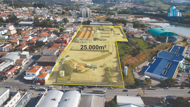 Imóvel à Venda, 25.000 m² em Centro - Louveira