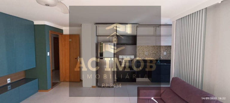 Imagem Imóvel com 1 Quarto para Alugar, 78 m² em Alphaville I - Salvador