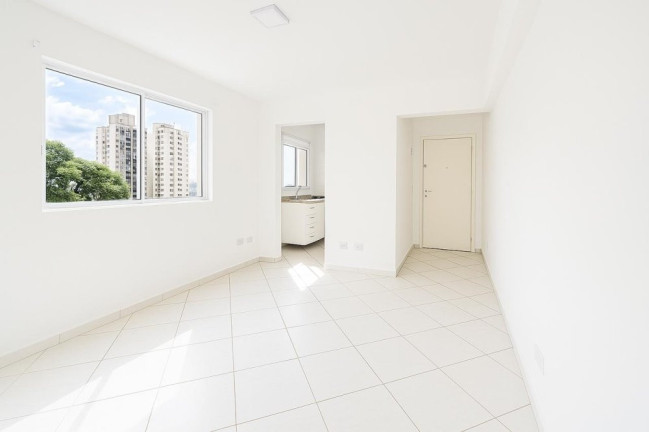 Imagem Apartamento com 1 Quarto à Venda, 34 m² em Portão - Curitiba Imagem Apartamento com 1 Quarto à Venda, 34 m² em Portão - Curitiba