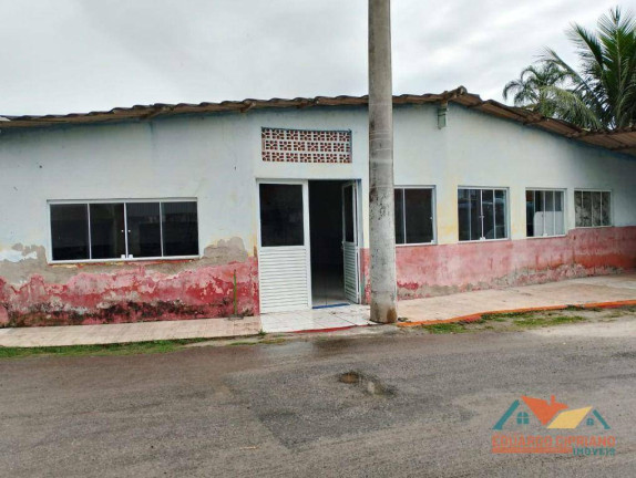 Imagem Ponto Comercial à Venda, 200 m² em Pegorelli - Caraguatatuba
