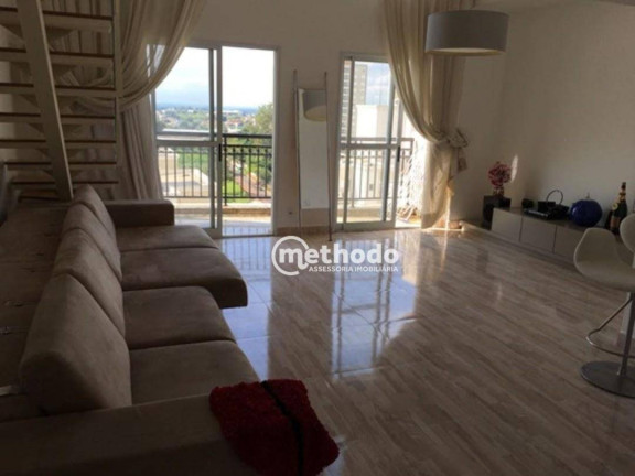 Imagem Cobertura com 3 Quartos à Venda, 210 m² em Mansões Santo Antônio - Campinas Imagem Cobertura com 3 Quartos à Venda, 210 m² em Mansões Santo Antônio - Campinas