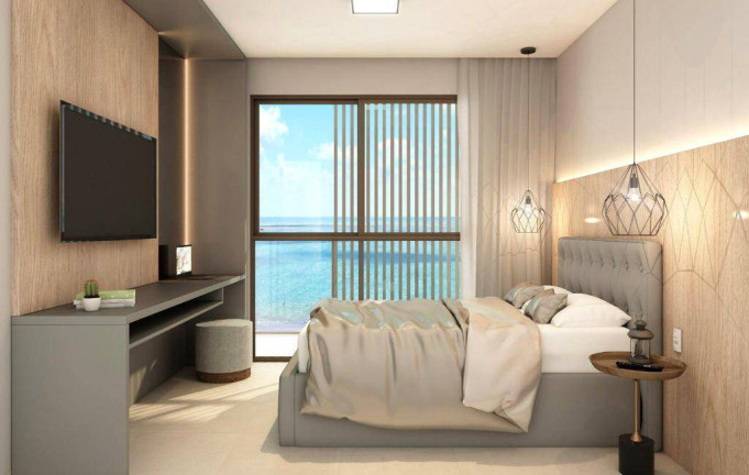 Imagem Apartamento à Venda, 88 m² em Camboinha - Cabedelo