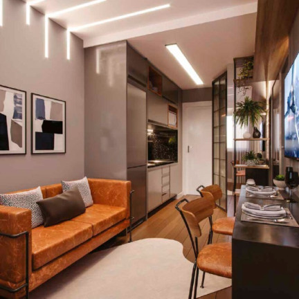 Imagem Apartamento com 1 Quarto à Venda, 24 m² em Pinheiros - São Paulo Imagem Apartamento com 1 Quarto à Venda, 24 m² em Pinheiros - São Paulo