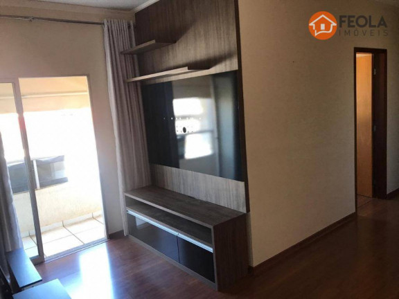 Imagem Apartamento com 3 Quartos à Venda, 70 m² em Jardim Ipiranga - Americana Imagem Apartamento com 3 Quartos à Venda, 70 m² em Jardim Ipiranga - Americana