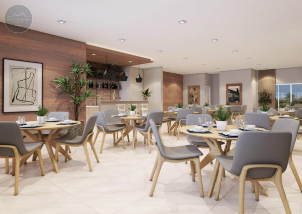 Imagem Imóvel com 2 Quartos à Venda, 74 m² em Flórida - Praia Grande